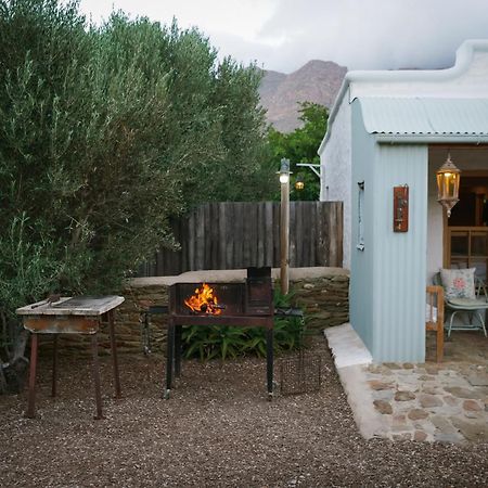 Olive Stone Farm Cottages Montagu Bagian luar foto