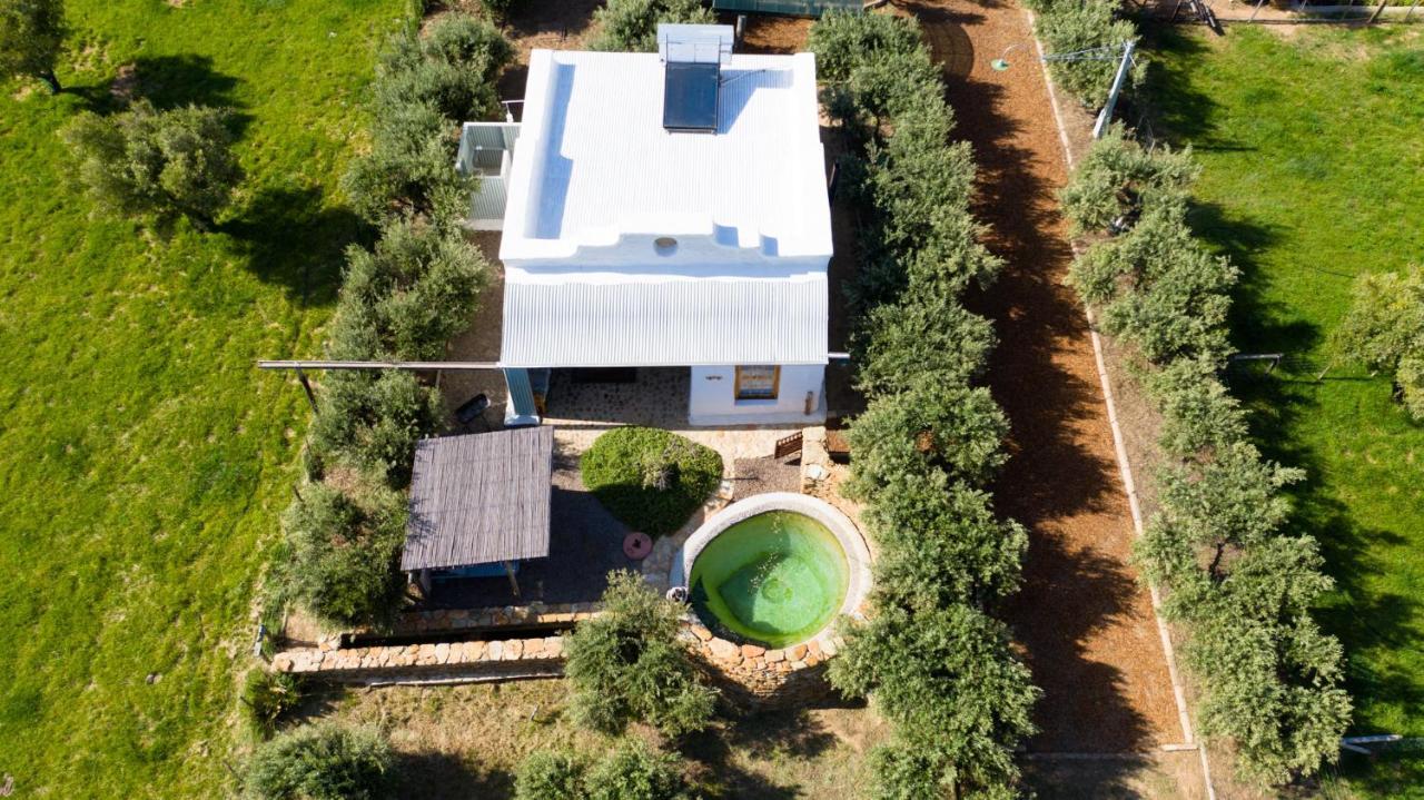 Olive Stone Farm Cottages Montagu Bagian luar foto