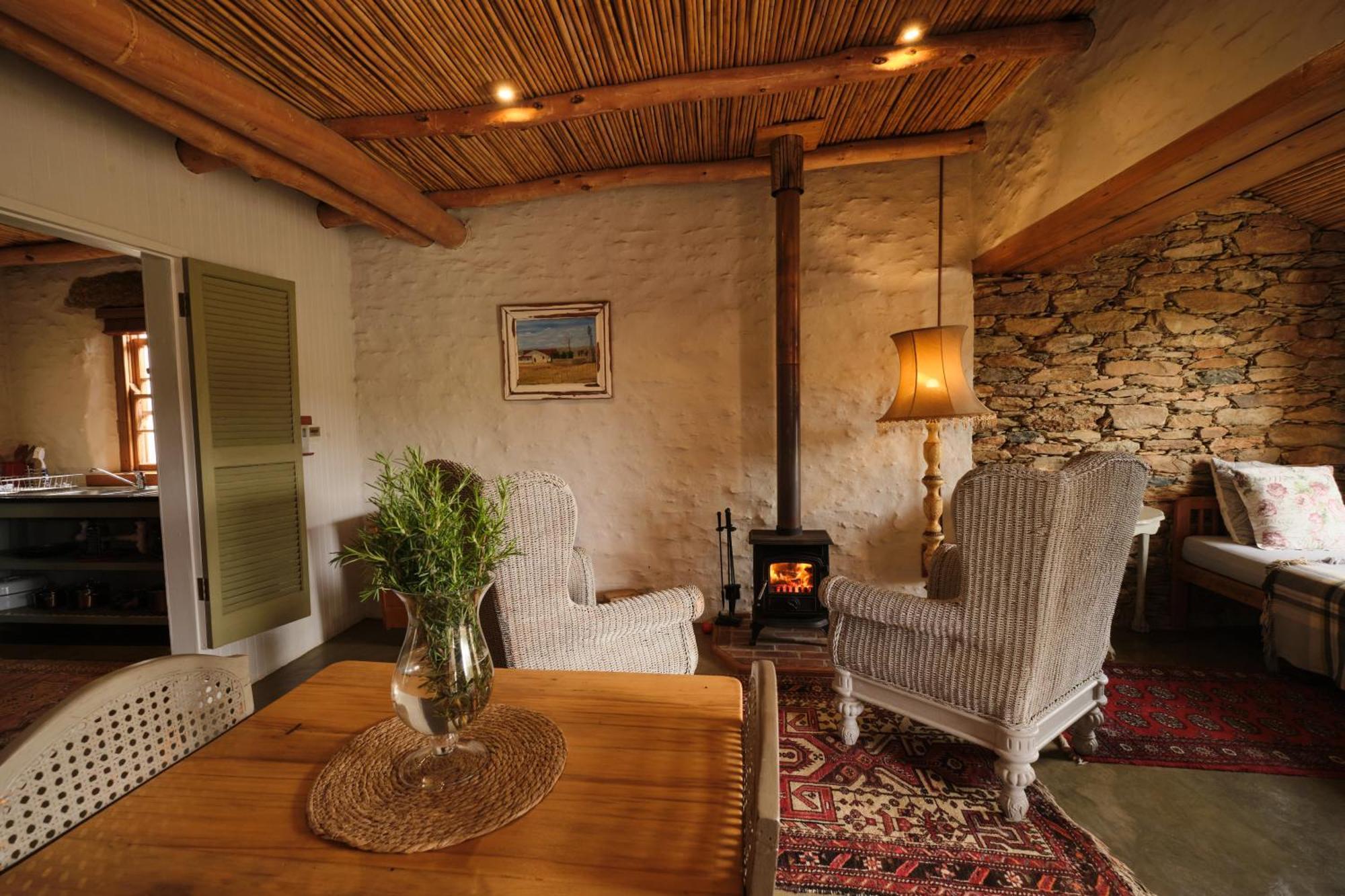 Olive Stone Farm Cottages Montagu Bagian luar foto