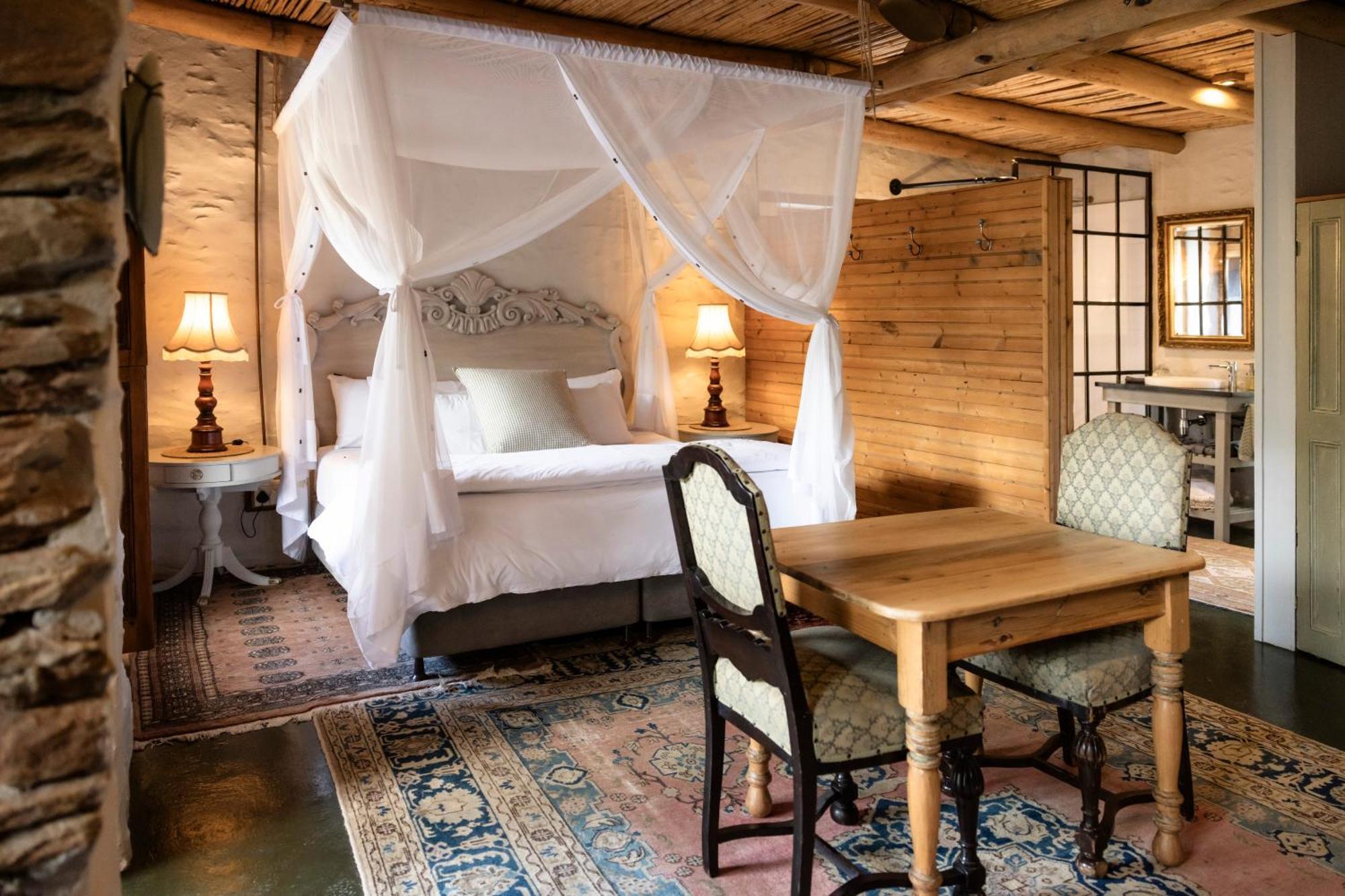 Olive Stone Farm Cottages Montagu Bagian luar foto