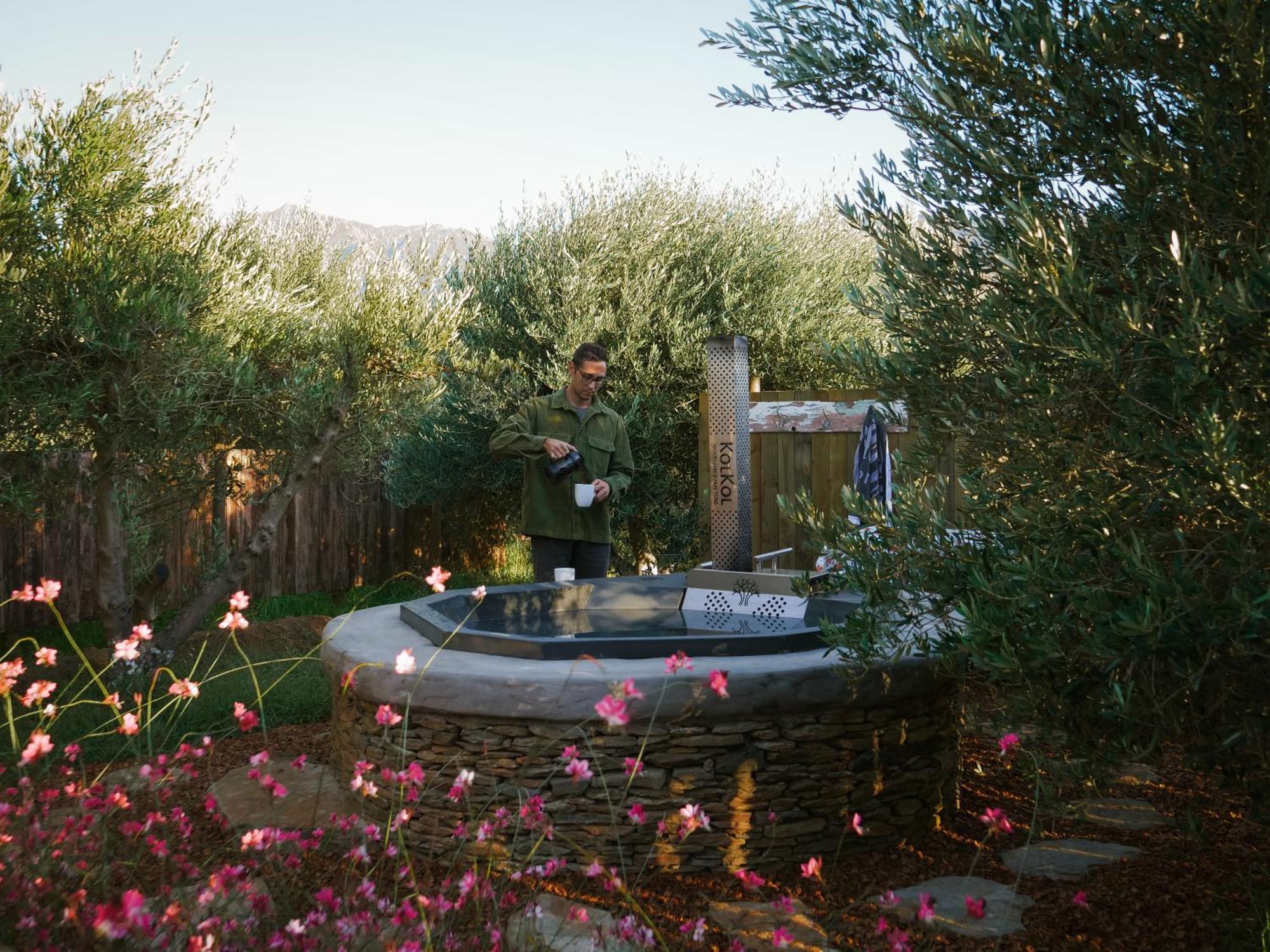 Olive Stone Farm Cottages Montagu Bagian luar foto