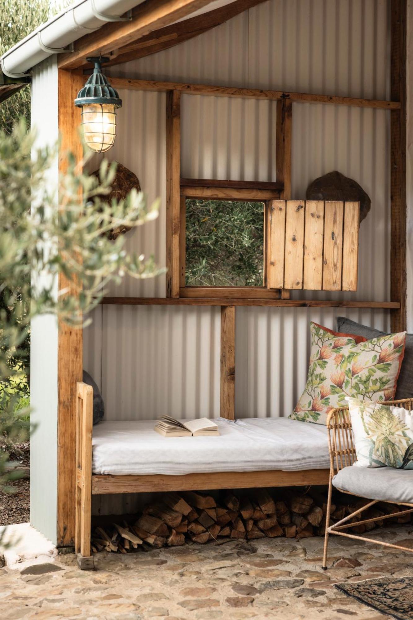 Olive Stone Farm Cottages Montagu Bagian luar foto