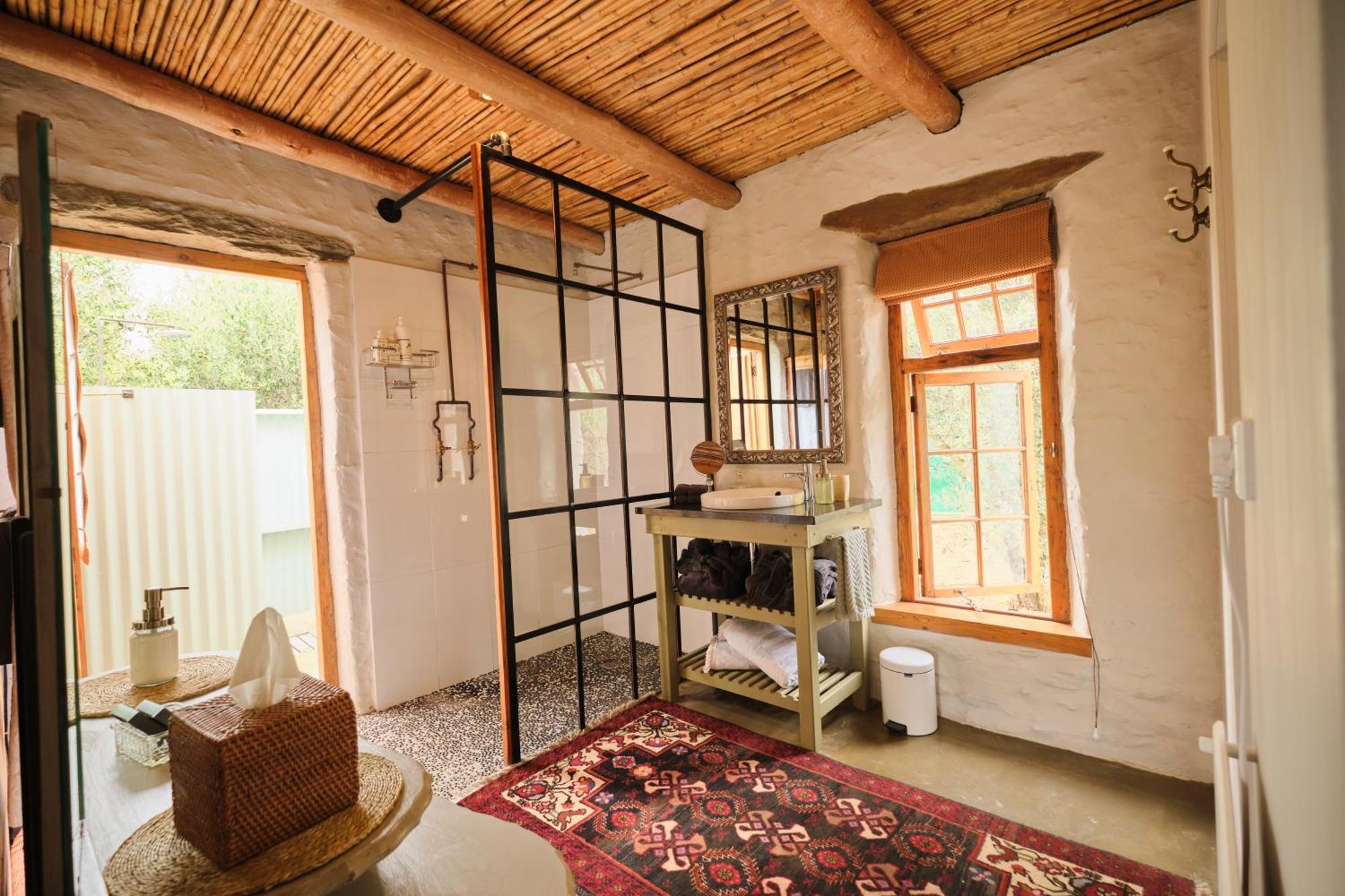Olive Stone Farm Cottages Montagu Bagian luar foto