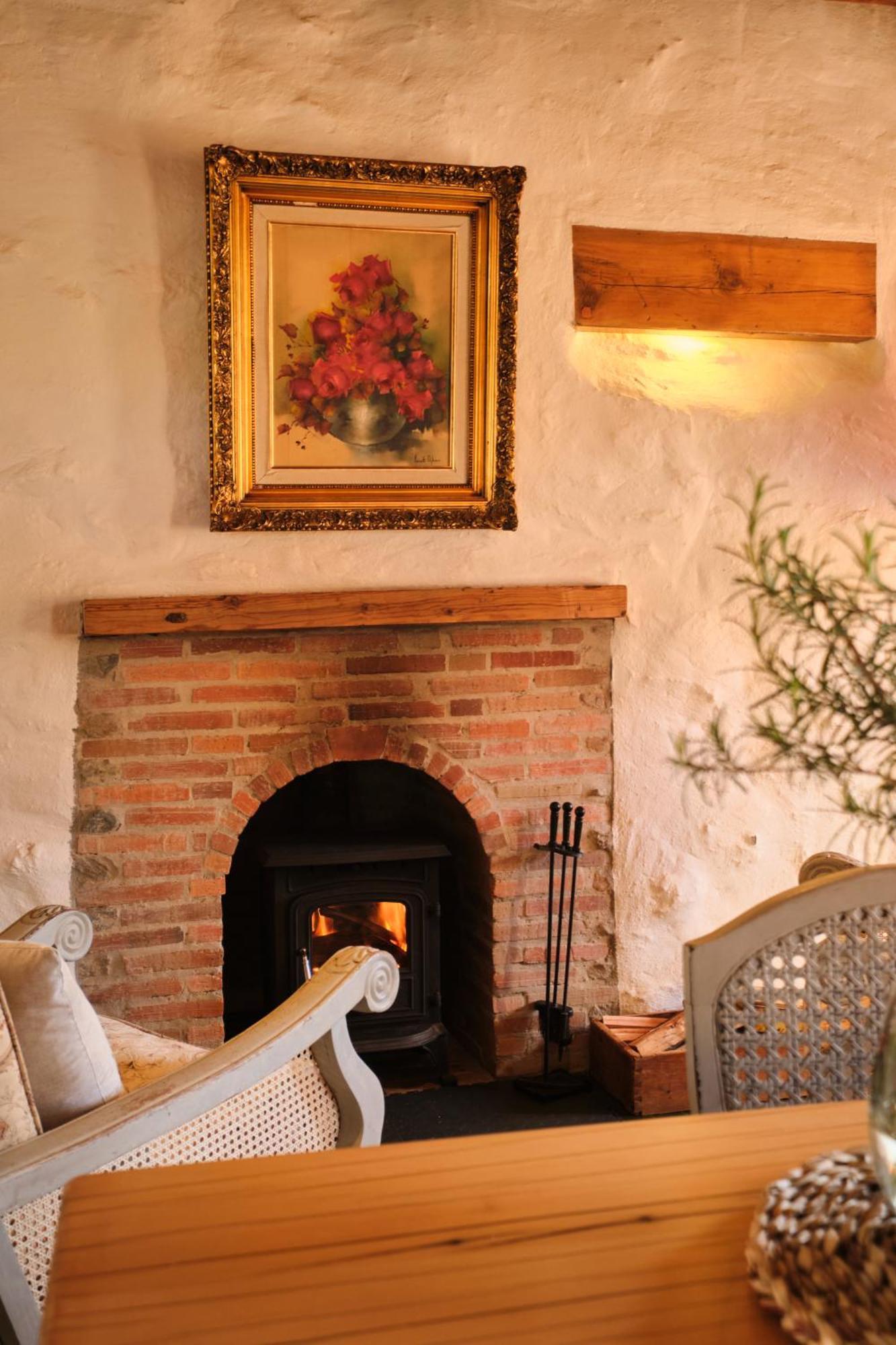 Olive Stone Farm Cottages Montagu Bagian luar foto