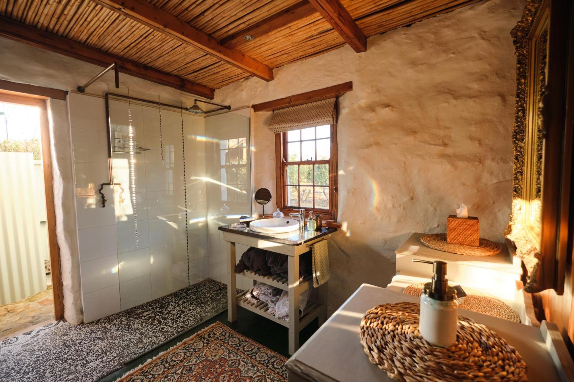 Olive Stone Farm Cottages Montagu Bagian luar foto