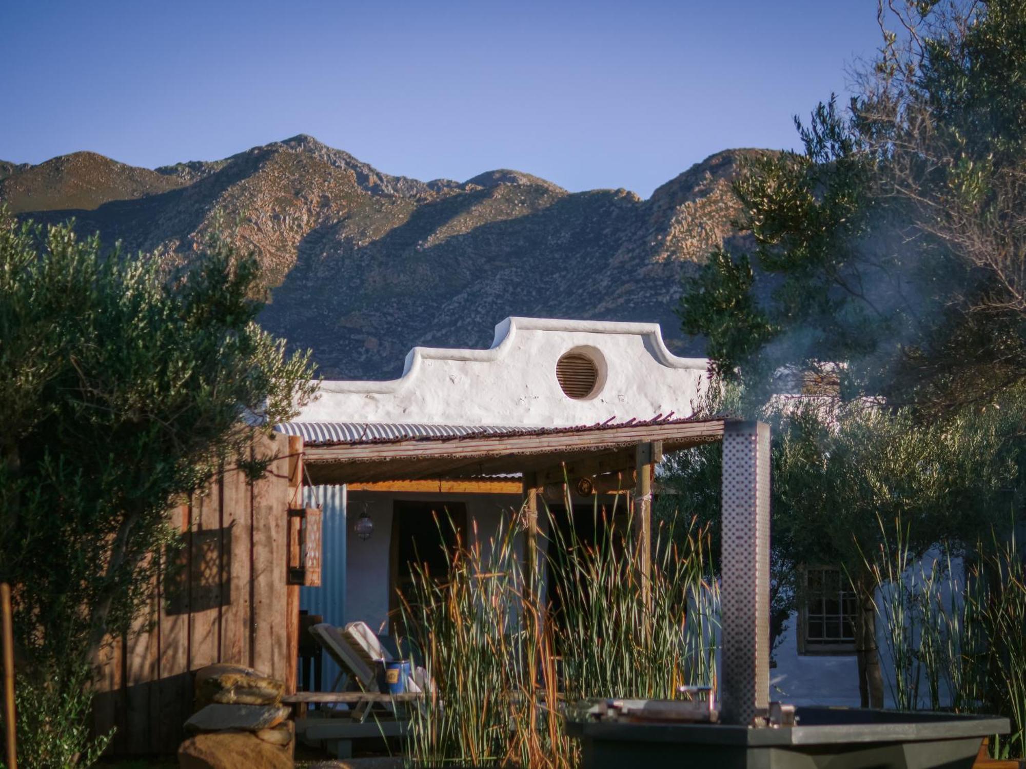 Olive Stone Farm Cottages Montagu Bagian luar foto
