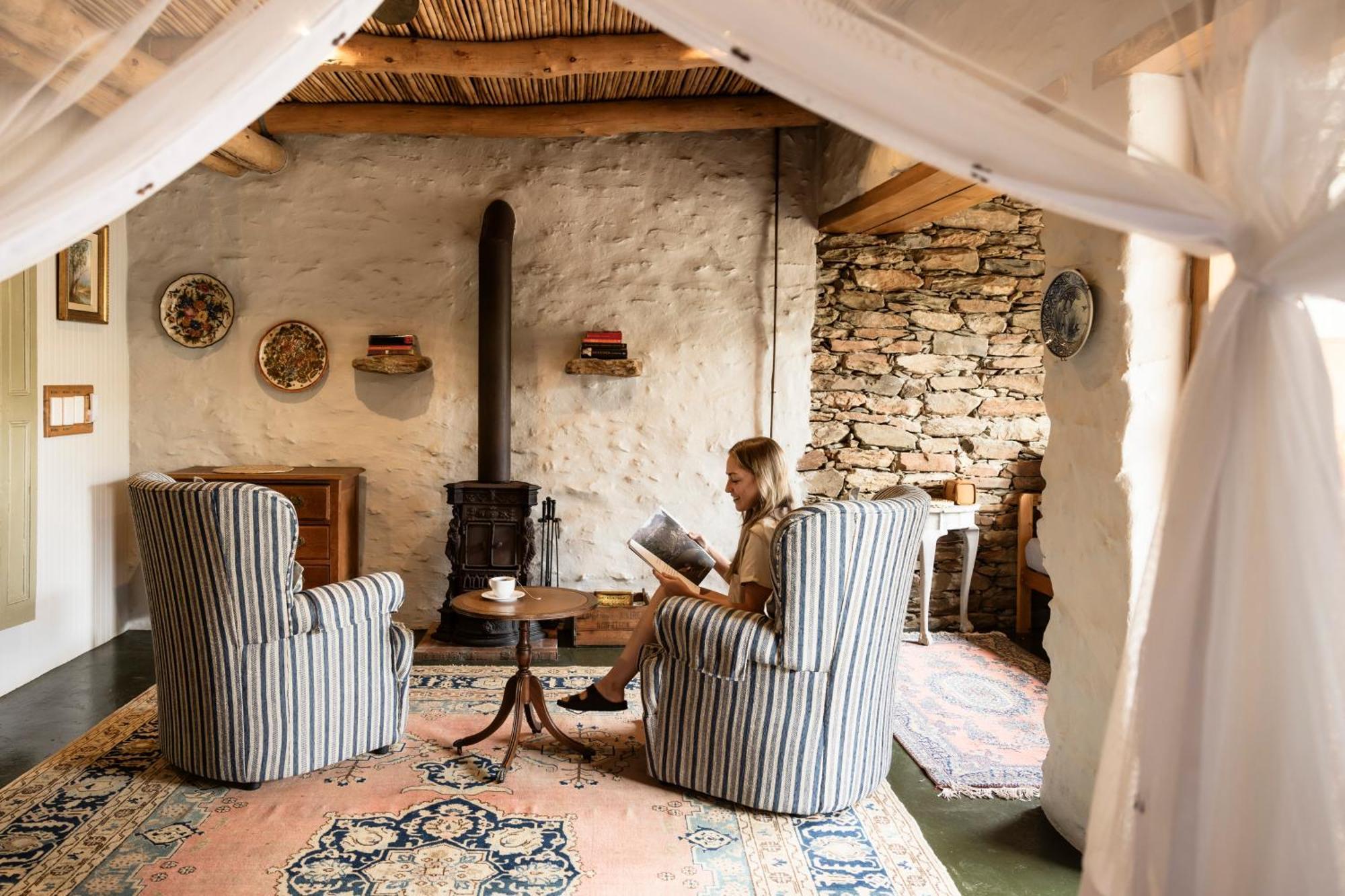 Olive Stone Farm Cottages Montagu Bagian luar foto